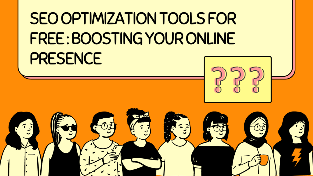 SEO Optimization Tools for Free (1)